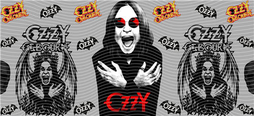 16oz Star Singer-O 518